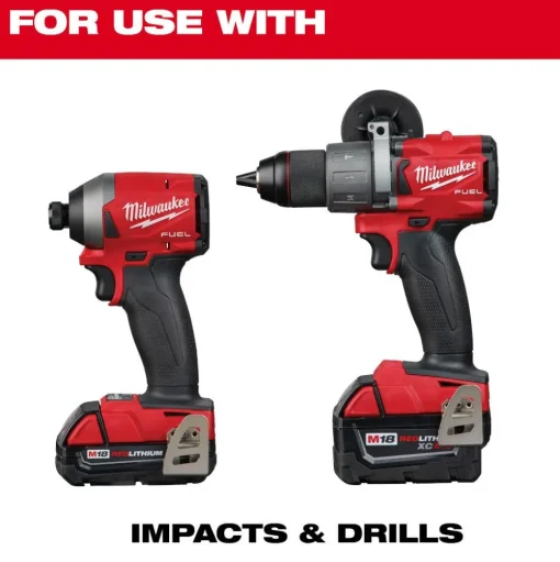 Milwaukee 5/32" x 4" x 6" SHOCKWAVE Impact Duty Carbide Hammer Drill Bit for Concrete Screws 48-20-9092
