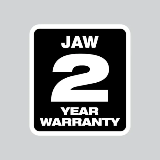 Milwaukee 5/8" ZoomLock MAX Press Jaw for M12 FORCE LOGIC Press Tools 49-16-2454Z
