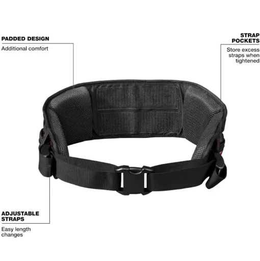 Milwaukee Backpack Blower Hip Belt 49-16-2798