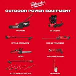 Milwaukee Backpack Blower Hip Belt 49-16-2798