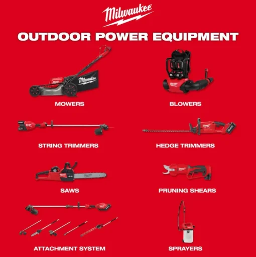 Milwaukee Backpack Blower Hip Belt 49-16-2798