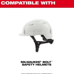 Milwaukee BOLT Safety Helmet Cooling liner 48-73-4544