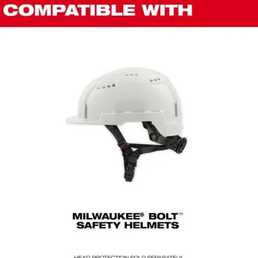 Milwaukee BOLT Safety Helmet Cooling liner 48-73-4544