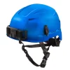Milwaukee BOLT Type 2, Class E Unvented Safety Helmet - Blue 48-73-1305