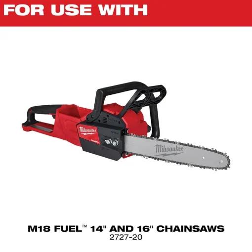 Milwaukee Chainsaw Case 49-16-2747