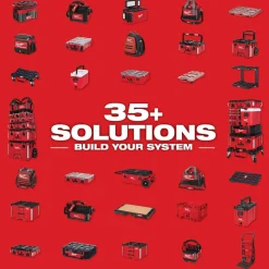 Milwaukee Customizable Foam Insert for Packout Cases 48-22-8451