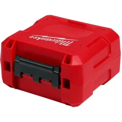 Milwaukee Customizable Small PACKOUT Compatible Case for Impact Driver Accessories 48-32-9920