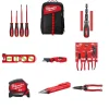 Milwaukee Electrician Apprentice Kit with Backpack OPT