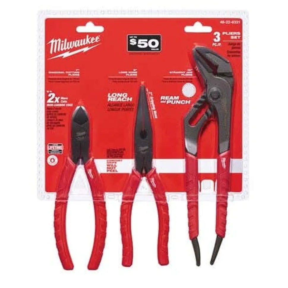 Milwaukee Electrician Apprentice Kit with Backpack OPT