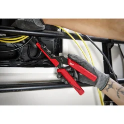 Milwaukee Extended Reach Compression Coax Crimper 48-22-3073