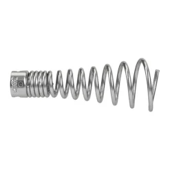 Milwaukee Flexible Funnel Auger for Milwaukee 7/8" Sectional Cable 48-53-3828