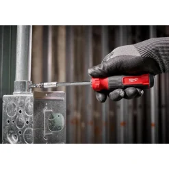 Milwaukee 27-in-1 Multi-Bit Screwdriver 48-22-2901