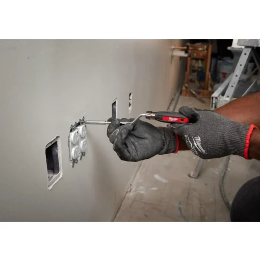 Milwaukee 2-in-1 Rotating Multi-Bit Screwdriver 48-22-2916