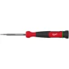 Milwaukee 4-in-1 TORX Security Precision Multi-Bit Screwdriver 48-22-2931