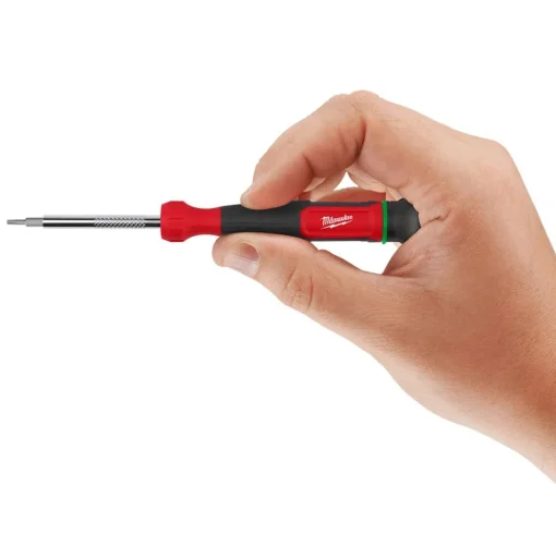 Milwaukee 4-in-1 TORX Security Precision Multi-Bit Screwdriver 48-22-2931