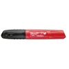 Milwaukee INKZALL Black Chisel Tip Markers 48-22-3130