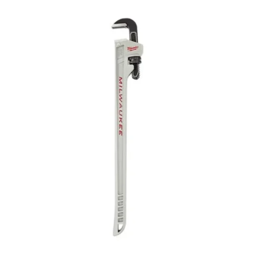Milwaukee 10L Aluminum Pipe Wrench POWERLENGTH 18 48-22-7213