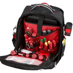 Milwaukee Low-Profile Tool Backpack 26 Pockets 48-22-8202