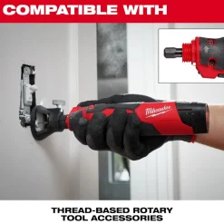 Milwaukee M12 Brushless Rotary Tool 2525-20