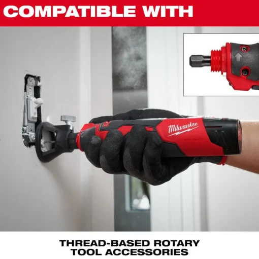 Milwaukee M12 Brushless Rotary Tool 2525-20