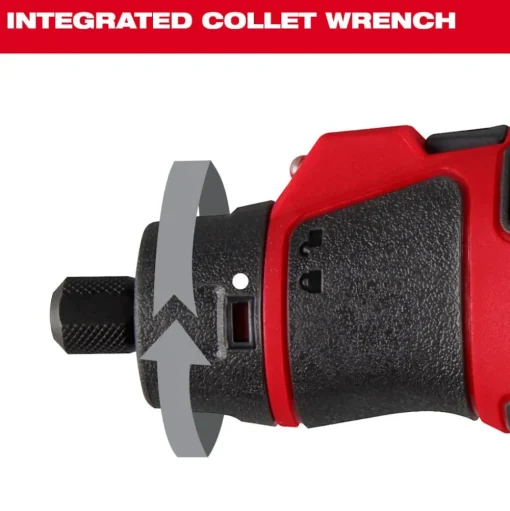Milwaukee M12 Brushless Rotary Tool 2525-20