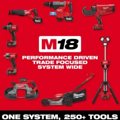 Milwaukee M18 Brushless Telescoping Pole Pruning Shears Kit 3008-21