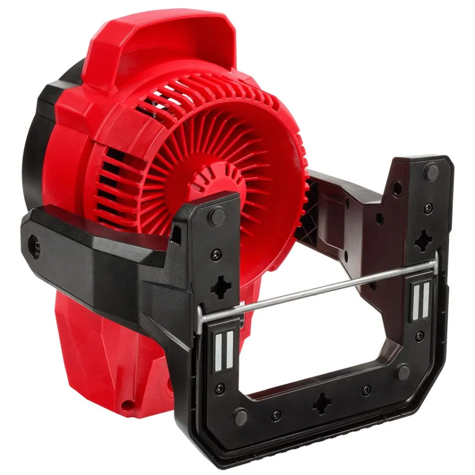 Milwaukee M12 Cordless Jobsite Fan 400 CFM (Bare Tool) 0820-20
