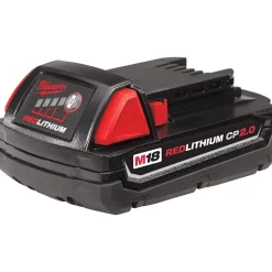 Milwaukee M18 FORCE LOGIC 12T Latched Linear Crimper 2878-22