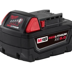 Milwaukee M18 FORCE LOGIC 12T Latched Linear Crimper 2878-22