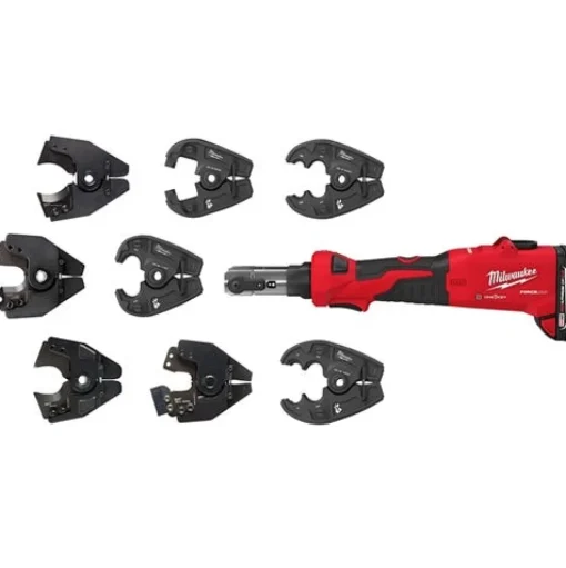 Milwaukee M18 FORCE LOGIC 6T Linear Utility Crimper (Bare Tool) 2978-20