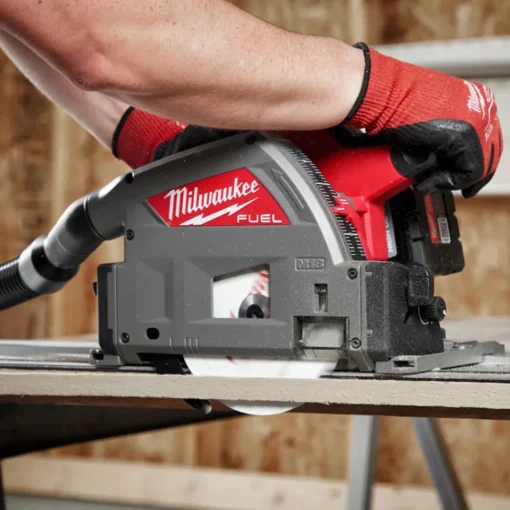 Milwaukee M18 FUEL 6 -1/2" Plunge Track Saw Kit 2831-21