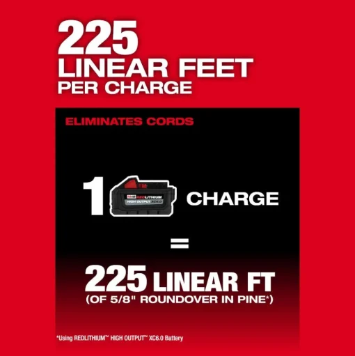 Milwaukee M18 FUEL 1/2" Router 2838-20
