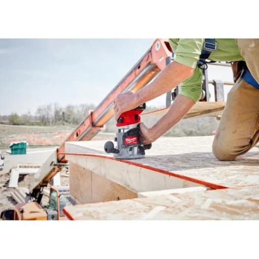 Milwaukee M18 FUEL 1/2" Router 2838-20