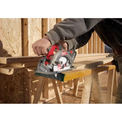 Milwaukee M18 FUEL 6-1/2" Circular Saw (Tool Only) 2833-20