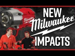 Milwaukee M18 FUEL 3/8" Compact Impact Wrench w/ Friction Ring (Bare Tool) 2854-20