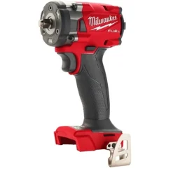 Milwaukee M18 FUEL 3/8" Compact Impact Wrench w/ Friction Ring (Bare Tool) 2854-20