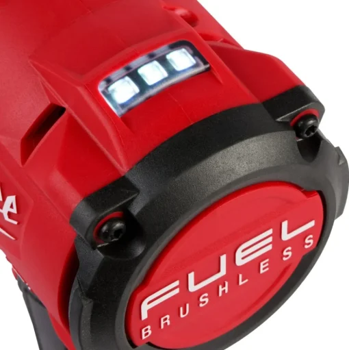 Milwaukee M18 FUEL 1/2" Controlled Mid-Torque Impact Wrench w/ TORQUE-SENSE, Pin Detent 3062P-20
