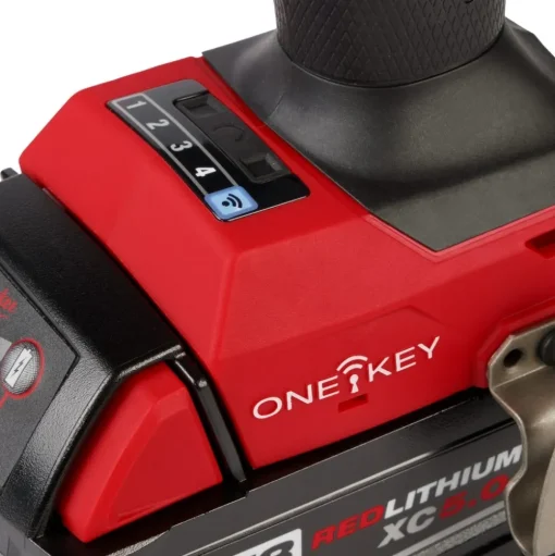 Milwaukee M18 FUEL 1/2" Controlled Torque Compact Impact Wrench w/ TORQUE-SENSE 3061-20