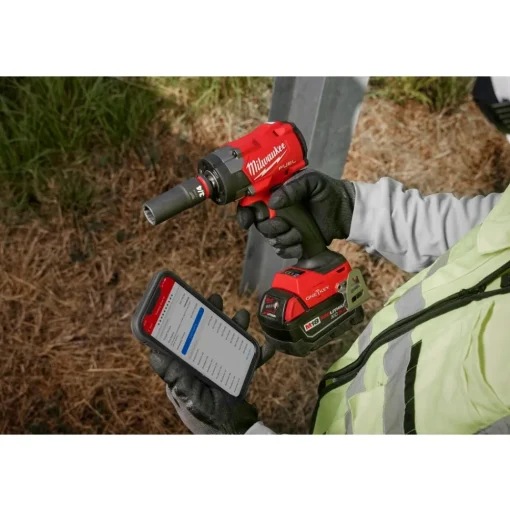 Milwaukee M18 FUEL 1/2" Controlled Torque Compact Impact Wrench w/ TORQUE-SENSE 3061-20