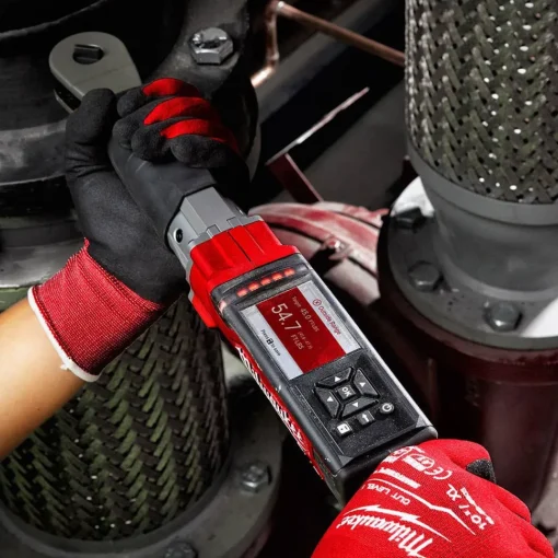 Milwaukee M12 FUEL 1/2" Digital Torque Wrench w/ ONE-KEY (Bare Tool) 2466-20