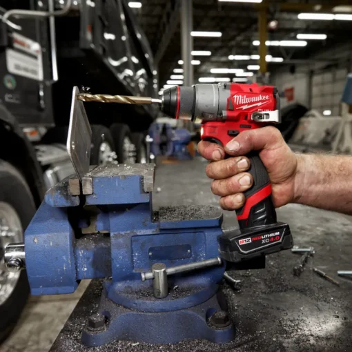 Milwaukee M12 FUEL 1/2" Drill/Driver Kit 3403-22