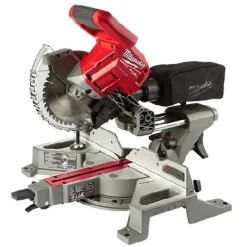 Milwaukee M18 FUEL 7-1/4" Dual Bevel Sliding Compound Miter Saw Kit 2733-21
