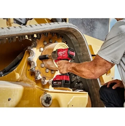 Milwaukee M18 FUEL 1/2" Ext. Anvil Controlled Torque Impact Wrench w/ ONE-KEY (Tool Only) 2769-20
