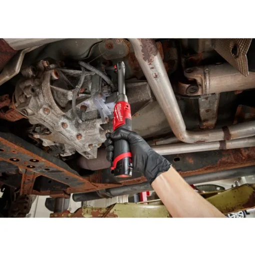 Milwaukee M12 FUEL 3/8" Extended Reach High Speed Ratchet BT 2569-20