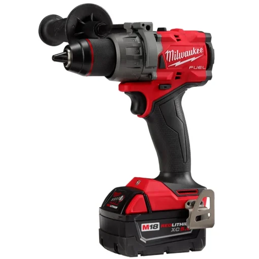 Milwaukee M18 FUEL 1/2" Hammer Drill/Driver Kit 2904-22