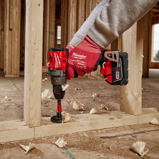 Milwaukee M18 FUEL 1/2" Hammer Drill/Driver Kit 2904-22