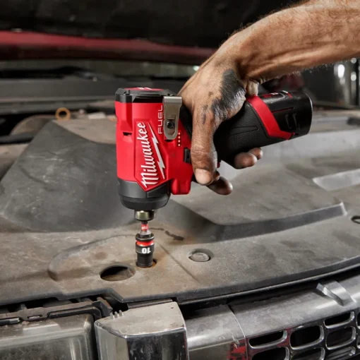 Milwaukee M12 FUEL 1/4" Hex Impact Driver 3453-20 (Bare Tool)