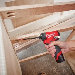 Milwaukee M12 FUEL 1/4