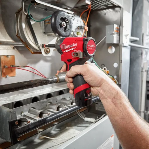 Milwaukee M12 FUEL 1/4" Hex Impact Driver 3453-20 (Bare Tool)