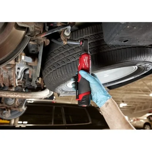 Milwaukee M12 FUEL 3/8" High Speed Ratchet Kit 2567-22